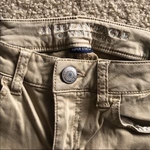 American Eagle Khaki Pants
